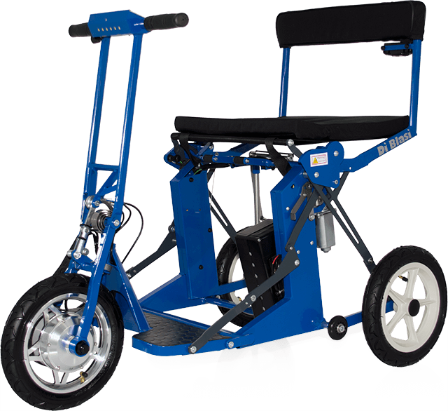 Di Blasi R30 Mobility Scooter