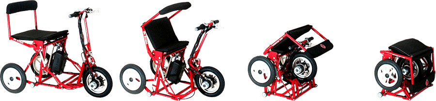 Di Blasi R30 transforming