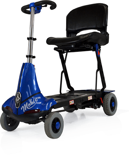 Mobie portable mobility scooter