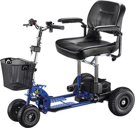 SupaScoota Spartan Mobility Scooter