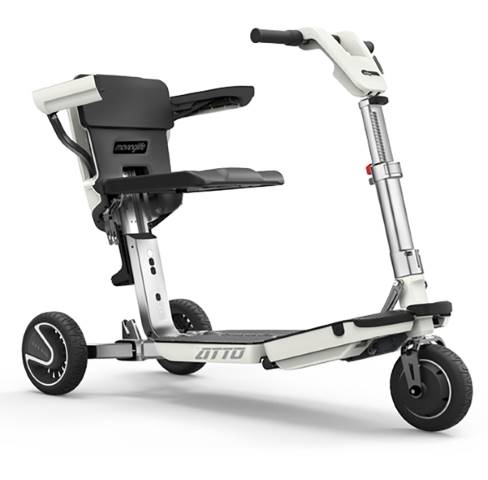 ATTO Folding/Lightweight Mobility Scooter