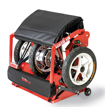 The Lightest Mobility Scooters