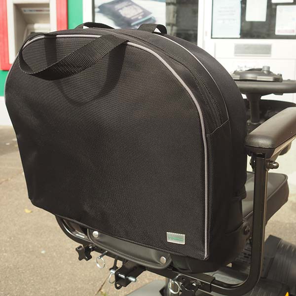Contour scooter bag for Lightweight Mobility Scooter