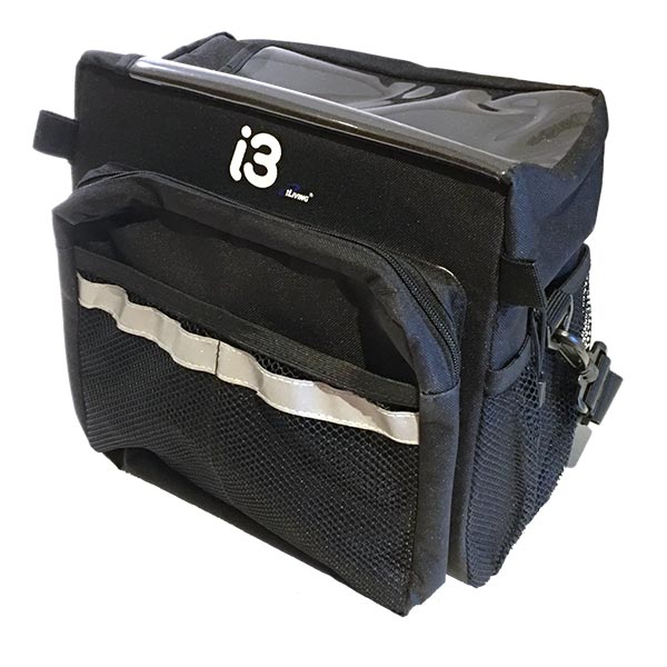 Front bag for i3 Mobility Scooter