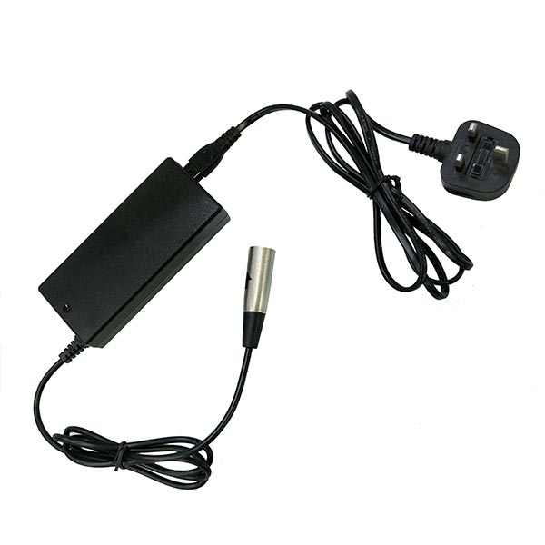 Battery charger for i3 Mobility Scooter